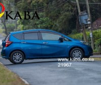 nissan-note-new-shape-medalist-pure-drive-2017kdr-30000km-e-colour-collision-control360camerasteering-controls-emergency-break-alloy-rims-small-2