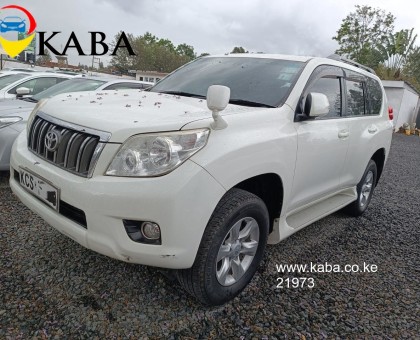 TOYOTA PRADO TX