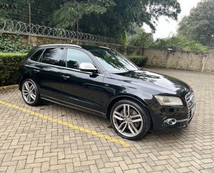 AUDI SQ5 2015