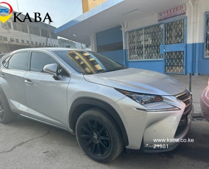 Lexus Nx200T