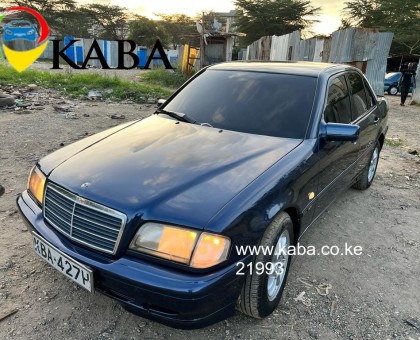 MERCEDES BENZ W202