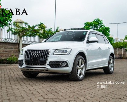 2017 Audi Q5 Sline Sunroof 23K Mileage