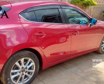 Buy A Beautiful Mazda Axela Today