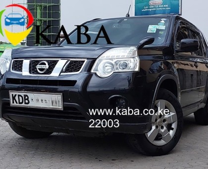 NISSAN XTRAIL NT31