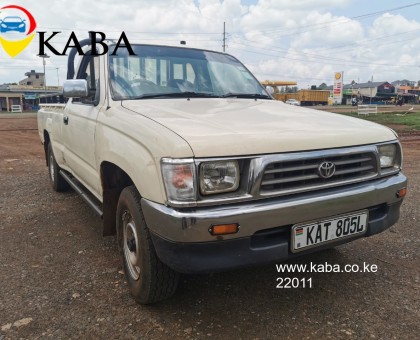 Toyota Hilux 1995 Singlecab Eldoret