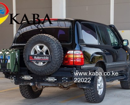 Toyota Land Cruiser 4,2 TD Executive Automatic OFFROAD