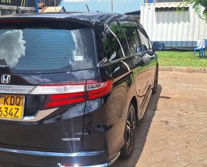 Honda Odyssey Absolute Sensing LX