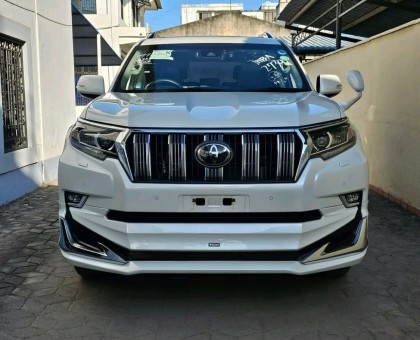 Toyota land Cruiser Prado TX-L