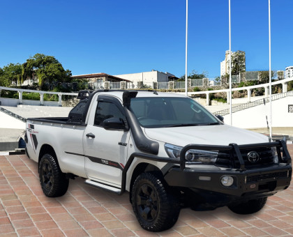 HILUX SINGLE CABIN