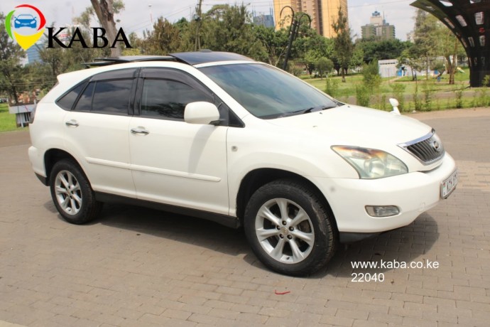 toyota-harrier-2009-model-big-6