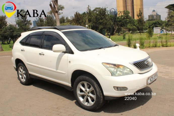 toyota-harrier-2009-model-big-4