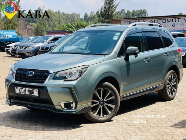 quick-sale-subaru-forester-xt-premium-hardly-used-pristine-condition-big-0