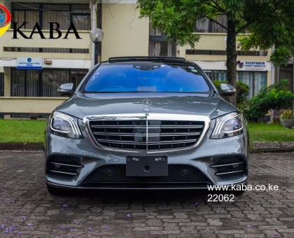 2017 Mercedes-Benz s400