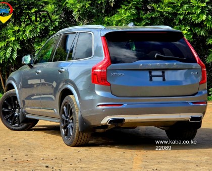 2017 Volvo XC90 T6 Inscription