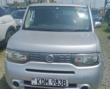 2015 Nissan Cube