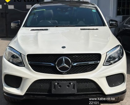 Gle43 coupe