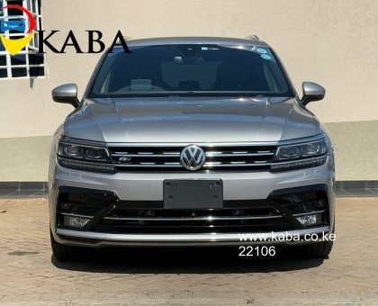 Tiguan R-Line