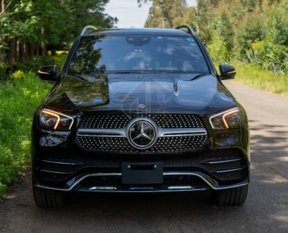 Mercedes-Benz GLE 450