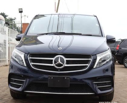 2018 Mercedes-Benz viano