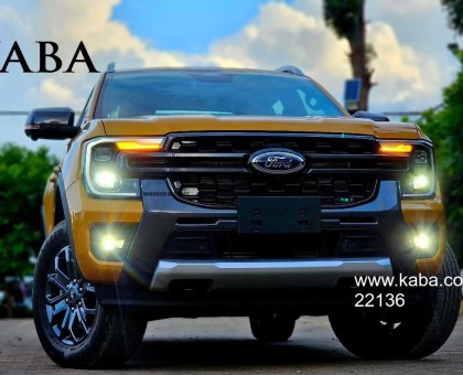 2023 Ford ranger wildtrak