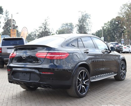 2018 Mercedes-Benz glc43