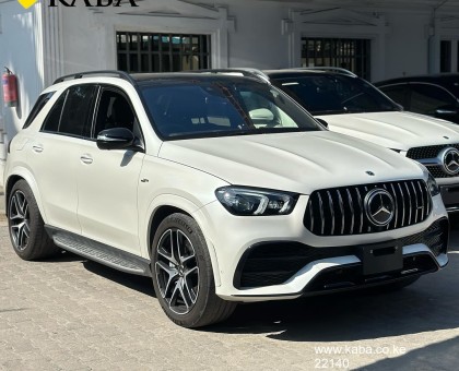 2022 Mercedes-Benz GLE 51AMG