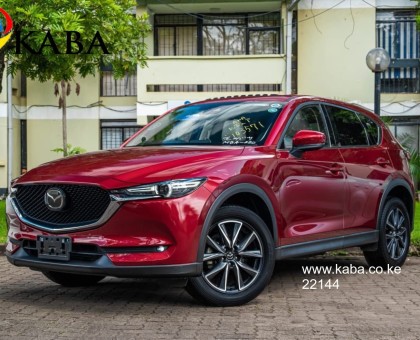 2017 mazda CX-5 diesel