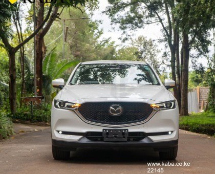 2017 mazda CX-5 petrol