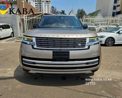 2022 range rover VOGUE