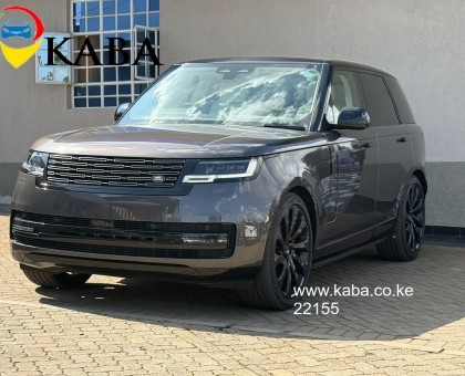 2023 range rover VOGUE