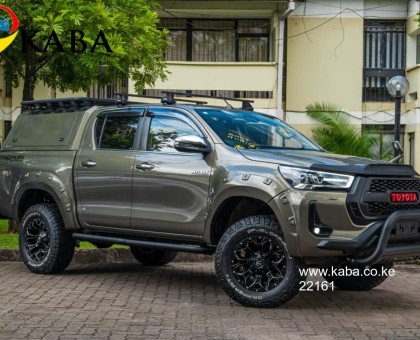 2021 Toyota Hilux