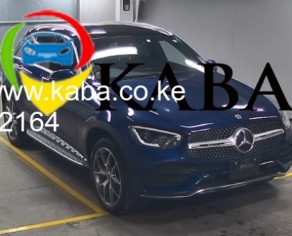 2020 GLC 300