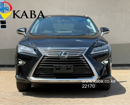 2017 Lexus RX300