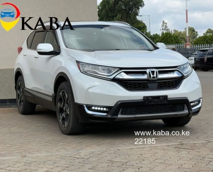 2018 Honda crv