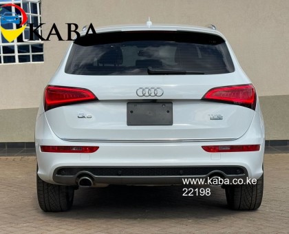 2016 audi Q5