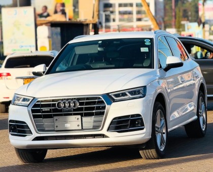 2018 AUDI Q5 B9