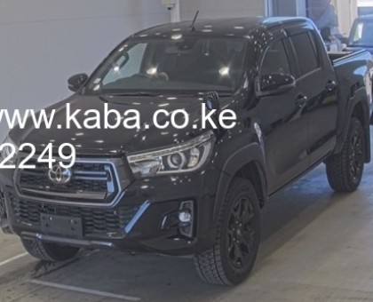 2019 Toyota Hilux