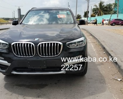 2018 BMW X3