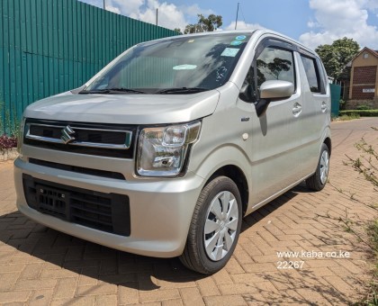 2017 SUZUKI WAGON R HYBRID FOR SALE