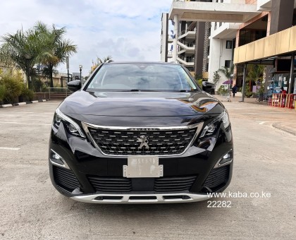 2017 Peugeot 3008