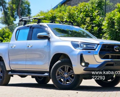 2020 Toyota Hilux