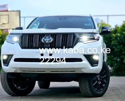 2023 ToyotaLandCruiser txl