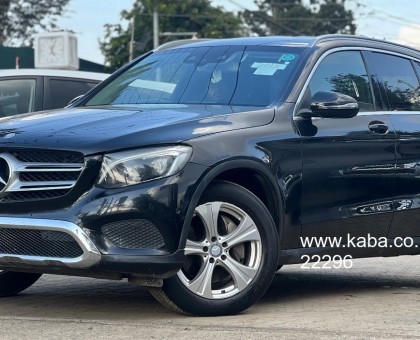 2015 Mercedes-Benz glc220d