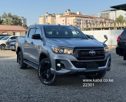 2019 Toyota Hilux