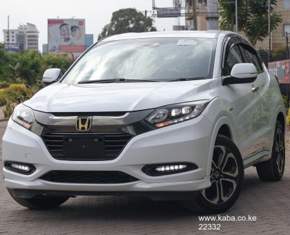 2017 Honda vezel