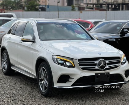 2017 Mercedes-Benz GLC250