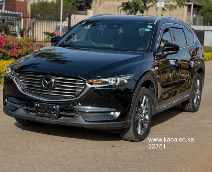 2019 mazda CX-8