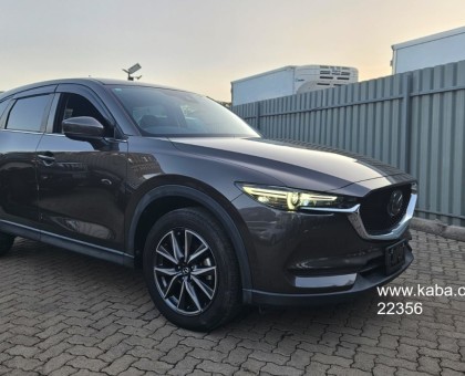 2018 mazda CX-5 diesel