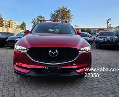 2018 mazda CX-5 petrol