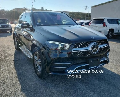 2019 Mercedes-Benz GLE 450